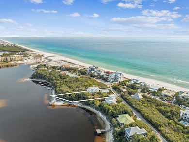 Big Redfish Lake Home For Sale in Santa Rosa Beach Florida