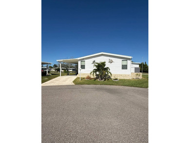 Punta Gorda Isles Area Home For Sale in Punta Gorda Florida