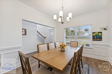 Spacious 4-bedroom 2.5 bath home features grand foyer with - photo 22