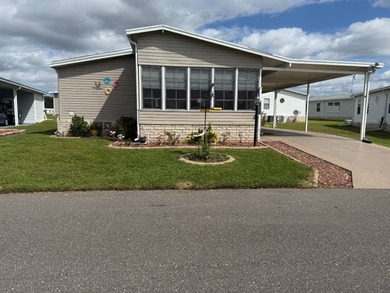 Sixmile Pond Home For Sale in Zephyrhills Florida