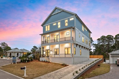 Located in Beach Highlands on the west end of 30A, 204 Spotted - photo 2