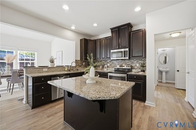 Nearly 3,500 square feet with a backyard built for entertaining - photo 12