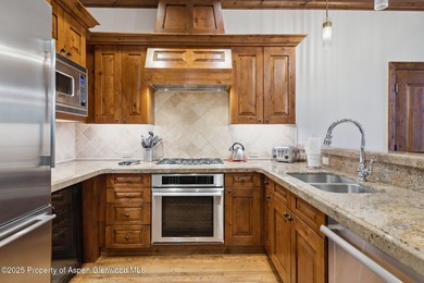 Enjoy prime summer time in Aspen. 2024 renovations completed - photo 5