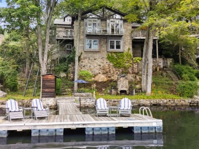Lake Home For Sale in South Salem, New York