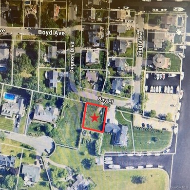 Vacant Lot Available w/Waterviews of the canal. Build your dream - photo 1