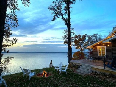 Big Sandy Lake Home Sale Pending in Mcgregor Minnesota