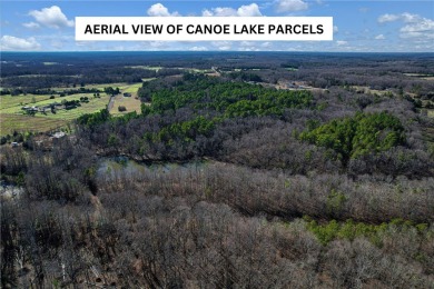 Lake Acreage For Sale in Iva, South Carolina