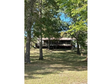Lake Home For Sale in Many, Louisiana