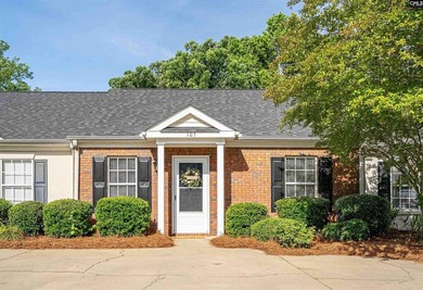 Lake Murray Townhome/Townhouse For Sale in Lexington South Carolina