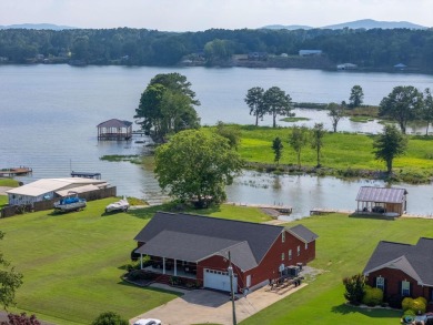 Lake Home For Sale in Southside, Alabama