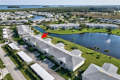Lake Condo For Sale in Vero Beach, Florida