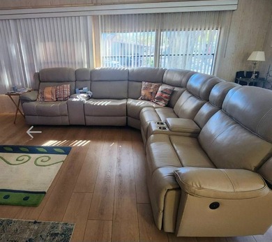 Welcome to this renovated manufactured home in a fabulous 55 and - photo 3