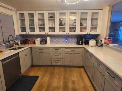 Welcome to this renovated manufactured home in a fabulous 55 and - photo 4