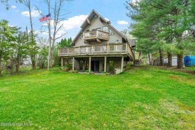 Lake Home For Sale in Sand Lake, New York
