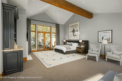 Located in the exclusive Maroon Creek Club, this timeless - photo 5