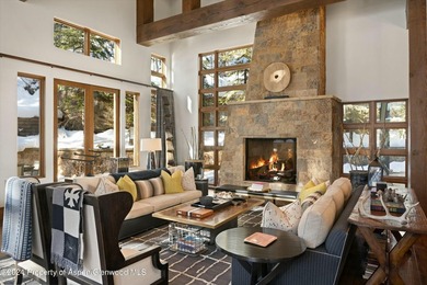 Located in the exclusive Maroon Creek Club, this timeless - photo 7