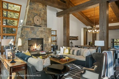 Located in the exclusive Maroon Creek Club, this timeless - photo 10