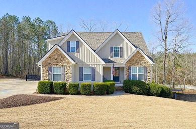 West Point Lake Home For Sale in Lagrange Georgia