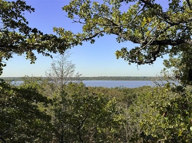 Lake Home For Sale in Cross Roads, Texas
