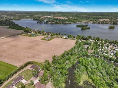 Lake Acreage For Sale in Cameron, Wisconsin