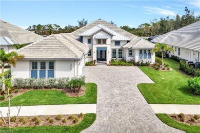 Lake Home For Sale in Naples, Florida