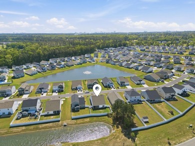 Four-bedroom, two-bathroom, single-story ranch home with pond - photo 42