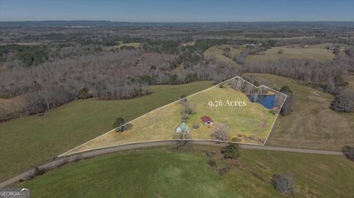 (private lake, pond, coastal) Acreage For Sale in Bowdon Georgia