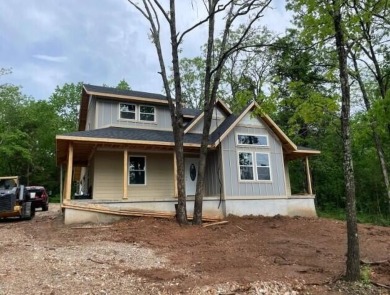 Lake Home For Sale in Shell Knob, Missouri