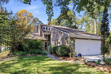 Lake Talquin Home For Sale in Quincy Florida