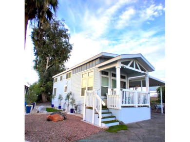 Lake Home For Sale in Needles, California