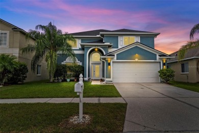Lake Home Sale Pending in Land O Lakes, Florida