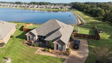 (private lake, pond, creek) Home For Sale in Madison Mississippi