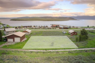 Lake Lot Sale Pending in West Yellowstone, Montana