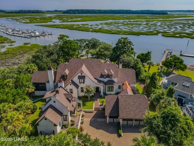 (private lake, pond, coastal) Home For Sale in Hilton Head Island South Carolina