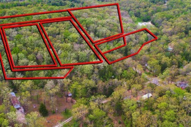 Lake Taneycomo Acreage Under Contract in Kissee Mills Missouri