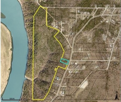 Lake Acreage Sale Pending in Kissee Mills, Missouri
