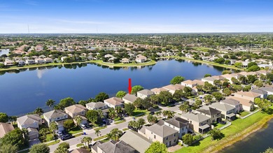 (private lake, pond, coastal) Home For Sale in Royal Palm Beach Florida