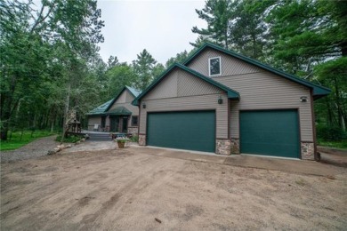 Lake Home For Sale in Fifty Lakes, Minnesota