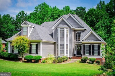 (private lake, pond, coastal) Home For Sale in Carrollton Georgia