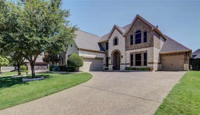 Lake Grapevine Home For Sale in Trophy Club Texas