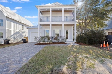 Powell Lake Home For Sale in Inlet Beach Florida
