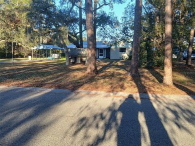 Lake Home For Sale in Paisley, Florida
