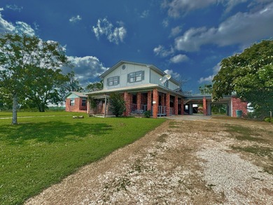 Lake Home For Sale in Hugo, Oklahoma