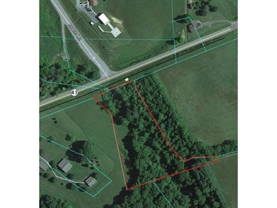 Summersville Lake Lot Sale Pending in Summersville West Virginia