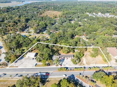 Beaufort River Commercial For Sale in Port Royal South Carolina