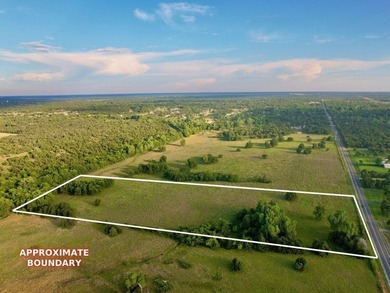 (private lake, pond, creek) Acreage For Sale in Choctaw Oklahoma