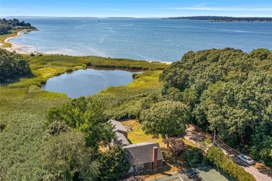 Lake Home For Sale in Barrington, Rhode Island