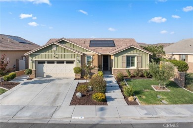 Lake Home For Sale in Menifee, California