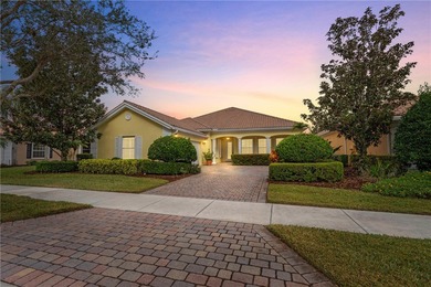 Lake Home For Sale in Vero Beach, Florida
