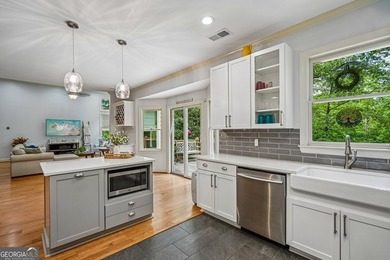 Lake Lanier convenience without the high price tag! Nestled on a - photo 12